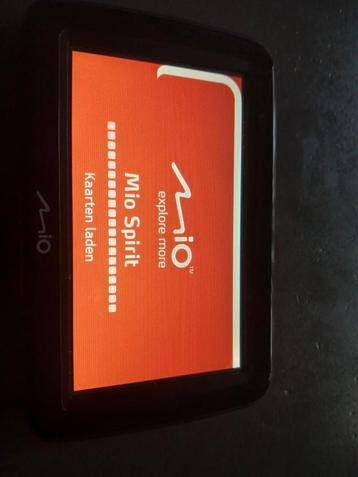 mio spirit 480  beschikbaar voor biedingen