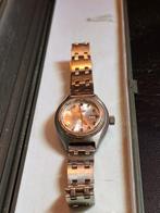 Vintage CITIZEN 21 juwelen DA, Ophalen, Staal, Overige merken