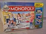 Nieuw in verpakking my monopoly, Hobby en Vrije tijd, Gezelschapsspellen | Bordspellen, Nieuw, Ophalen of Verzenden
