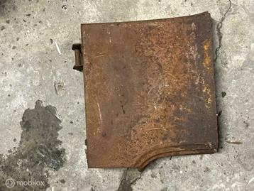 Volvo 444 544 615400 673658 dorpel reparatieplaat achter beschikbaar voor biedingen