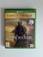 Dark souls 3 XBOX ONE/XS, 1 speler, Ophalen of Verzenden, Zo goed als nieuw, Role Playing Game (Rpg)