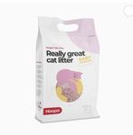 kattengrind Hoopo tofu, Dieren en Toebehoren, Ophalen, Nieuw, Gesloten