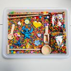 Speelrijst compleet Stitch - sensorisch speelgoed, Ophalen of Verzenden, Nieuw
