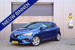 Renault Clio 1.0 TCe Zen (bj 2020), Voorwielaandrijving, Gebruikt, 580 kg, Blauw