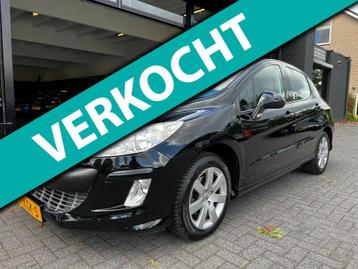 Peugeot 308 Peugeot 308 Peugeot 308 1.6 VTi XS airoc/nieuwe  beschikbaar voor biedingen