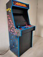 Arcade kast (pac-man thema) retro, Spelcomputers en Games, Spelcomputers | Overige, Ophalen, Zo goed als nieuw