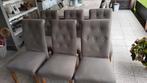 Eetkamerstoelen, Huis en Inrichting, Ophalen of Verzenden, Gebruikt