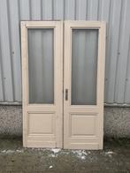 Prachtige set antieke ensuitedeuren, Doe-het-zelf en Verbouw, La belle porte, Jurgen.hoogenboezem@gmail.com, Binnendeur, Zo goed als nieuw