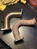 125-180 voorbocht, Ophalen of Verzenden, Uitlaat, Piaggio