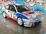 Toyota Corolla WRC Sainz/Moya OttoMobile 1/18 --NIEUW--, Hobby en Vrije tijd, Modelauto's | 1:18, Ophalen of Verzenden, Nieuw