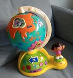 Wereldbol vtech Dora, Kinderen en Baby's, Ophalen of Verzenden, Zo goed als nieuw, Overige typen