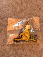 Efteling pin de fakir, Ophalen of Verzenden, Zo goed als nieuw, Button of Speldje