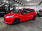 Ford Fiesta 1.0 EcoBoost Red/Black Edition ST line 140pk, Voorwielaandrijving, Euro 5, Electronic Stability Program (ESP), Origineel Nederlands