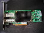HP NC552SFP | 2x SFP+ 10Gbe, Computers en Software, Netwerkkaarten, Ophalen of Verzenden, Zo goed als nieuw, Intern, HPE