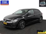 Volkswagen Polo 1.0 TSI AUTOMAAT Airco Cruise Velgen Camera, Stof, Gebruikt, Euro 6, 95 pk
