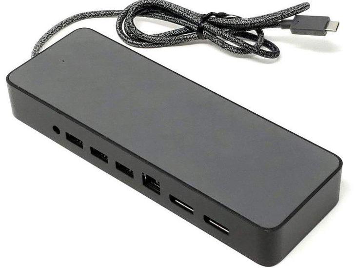 HP USB-C Universal dock 90w (nieuw), Computers en Software, Dockingstations, Nieuw, Docking station, Laptop, Ophalen of Verzenden