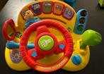 Vtech Mijn Eerste Stuurtje - Leerzaam Speelgoed!, Ophalen of Verzenden, Zo goed als nieuw, Auto, Met geluid