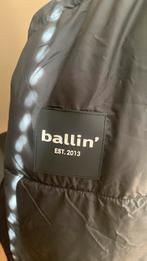 Ballin jas, Kleding | Heren, Ophalen of Verzenden, Zo goed als nieuw, Zwart