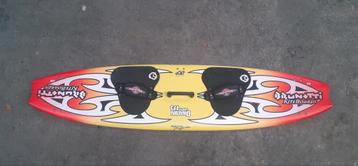 Brunotti Kiteboard  beschikbaar voor biedingen
