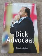 Dick advocaat maarten meijer, Boeken, Biografieën, Gelezen, Ophalen of Verzenden