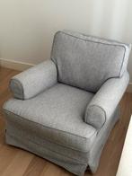 Barkaby fauteuil Ikea opnieuw gestoffeerd, Ophalen, 75 tot 100 cm, Barkaby Ikea, 75 tot 100 cm