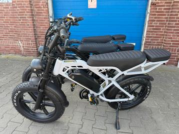 Fatbike V20 pro NARDO GREY Hydraulisch & X80 NEW & V20 mini beschikbaar voor biedingen