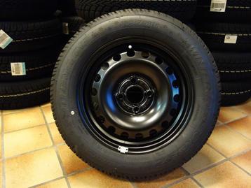 NIEUW Winterset VW UP - SEAT MII - SKODA CITY GO DUNLOP  beschikbaar voor biedingen
