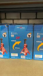 3 Tons Assteunen set 2 stuks €39,95 nieuw, Auto diversen, Ophalen, Nieuw