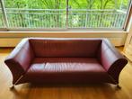 Rolf Benz 322 bordeaux / rood | Goede staat, Huis en Inrichting, Banken | Bankstellen, Ophalen, Tweepersoons, Zo goed als nieuw