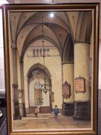 Schilderij, Antiek en Kunst, Kunst | Schilderijen | Klassiek, Ophalen