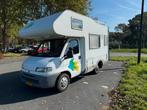 Fiat Ducato 230 camper, Afzuigkap, Alkoof, Ringverwarming, Fiat