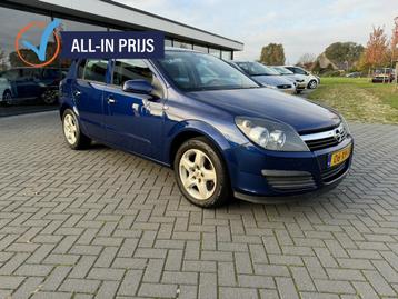 Opel Astra 1.6 Edition beschikbaar voor biedingen