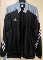 Adidas Jasje 2XL, Verzenden, Zwart, Overige maten, Zo goed als nieuw