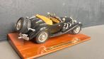 Mercedes-Benz K500 (1936) - 1/18 Schaalmodel, Ophalen of Verzenden, Zo goed als nieuw, Auto, Overige merken