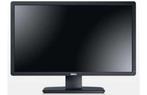Dell Professional P2412H Zwart 24 inch Monitor, Gebruikt, Full HD, Ophalen of Verzenden, Dell