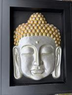 Groot Boeddha schilderij - 182x142cm, Ophalen, Gebruikt, 125 cm of meer, Schilderij