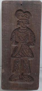 Speculaas plank antiek,33 cm lang, Antiek en Kunst, Antiek | Keukenbenodigdheden, Ophalen of Verzenden