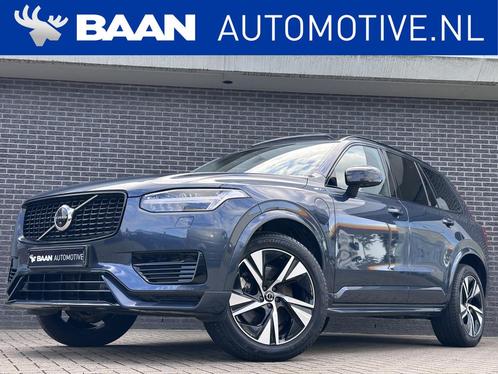 Volvo XC90 2.0 T8 Recharge AWD R-Design | Panorama | Keyless, Auto's, Volvo, Bedrijf, Te koop, XC90, 360° camera, 4x4, ABS, Achteruitrijcamera