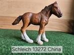Schleich 13272 Shire veulen uit 2003, Ophalen of Verzenden, Zo goed als nieuw, Paard, Beeldje of Figuurtje