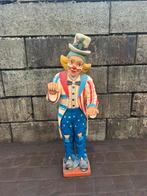 Decoratieve Clown Beeld, Ophalen