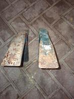 Straatmakersgereedschap: Hamer, Tegelklos, Ophalen