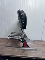 Sissybar met bagagerek Harley Davidson, Motoren, Onderdelen | Harley-Davidson, Verzenden