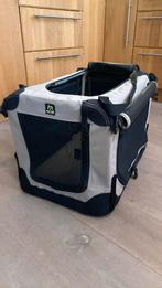 Maelson Soft Kennel 62 TAN, Dieren en Toebehoren, Ophalen, Zo goed als nieuw