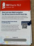 Digitale NV Charts NL2 Waddenzee - Nieuw!, Watersport en Boten, Ophalen of Verzenden, Nieuw, Gps of Kompas