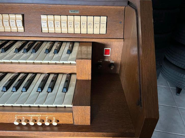 Viscount Orgel - Klassiek Geluid!, Muziek en Instrumenten, Orgels, Gebruikt, Orgel, 2 klavieren, Ophalen of Verzenden