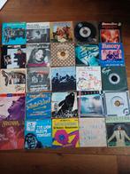 Vinyl single singles 25 stuks voor 25,-, Ophalen, Zo goed als nieuw