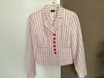 Blazer jasje van LEON , mt 38. zie omschrijving, Kleding | Dames, Rokken, Maat 38/40 (M), Wit, Nieuw, Leon