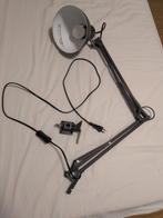 Bureaulamp van ikea, Huis en Inrichting, Lampen | Vloerlampen, Gebruikt, 100 tot 150 cm, Vintage, Ophalen of Verzenden