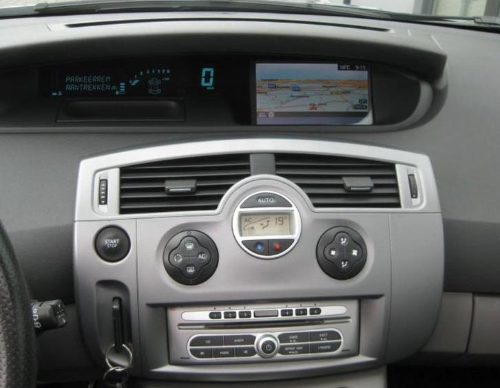 Reparatie Cabasse Auditorium Tronic 6-CD/MP3 DVD Navigatie, Auto-onderdelen, Elektronica en Kabels, Renault, Gereviseerd, Ophalen of Verzenden