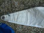 genua met leuvers 17 M2, Watersport en Boten, Zeilen en Zeiltoebehoren, Ophalen, 6 meter of meer, Gebruikt, 15 tot 30 m²